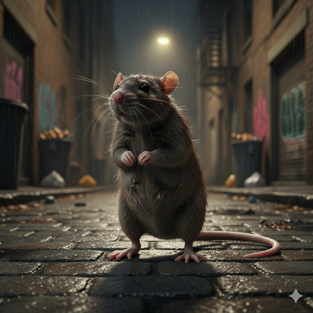 Controle de Roedores